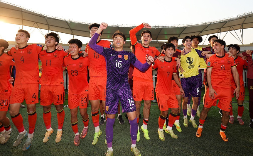 足球直播网站-U23亚洲杯结束第3天 下一届分档曝光：中国队升第三档 也有坏消息